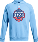 Under Armour Rival Fleece Hoodie - New Jersey Spring Classic 2026 (Main Logo)
