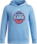 Under Armour Team Icon Fleece Hoodie - New Jersey Spring Classic 2026 (Main Logo)
