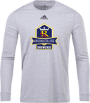 Adidas Cotton Long Sleeves - Arizona College Showcase 2026 - 1