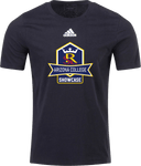 Adidas Cotton T-Shirt - Arizona College Showcase 2026 - 1