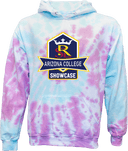 Tie-Dye Hoodies - Arizona College Showcase 2026 - 1