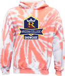 Tie-Dye Hoodies - Arizona College Showcase 2026 - 1