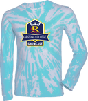 Tie-Dye Long Sleeves - Arizona College Showcase 2026 - 1