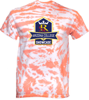 Tie-Dye Short Sleeves - Arizona College Showcase 2026 - 1