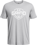 Under Armour Athletics Short Sleeve - UA Grind Session I 2026 (White)