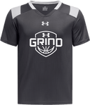 Under Armour Big Win Flag Jersey - UA Grind Session I 2026 (White)