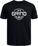 Under Armour Athletics Short Sleeve - UA Grind Session I 2026 (White)
