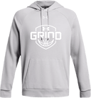 Under Armour Rival Fleece Hoodie - UA Grind Session I 2026 (White)