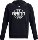 Under Armour Rival Fleece Hoodie - UA Grind Session I 2026 (White)