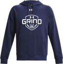 Under Armour Rival Fleece Hoodie - UA Grind Session I 2026 (White)