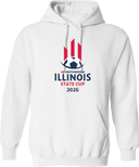 Hoodies - USYS IL State Cup (w1/3) 2026 (Red & Navy)