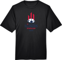 Performance Short Sleeves - USYS IL State Cup (w1/3) 2026 (Red & Navy)