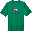 Performance Short Sleeves - USYS IL State Cup (w1/3) 2026 (Red & Navy)