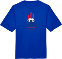 Performance Short Sleeves - USYS IL State Cup (w1/3) 2026 (Red & Navy)