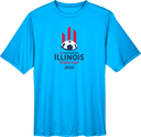 Performance Short Sleeves - USYS IL State Cup (w1/3) 2026 (Red & Navy)