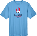 Performance Short Sleeves - USYS IL State Cup (w1/3) 2026 (Red & Navy)