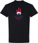 Short Sleeves - USYS IL State Cup (w1/3) 2026 (Red & Navy)