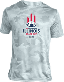 Performance Short Sleeves - USYS IL State Cup (w1/3) 2026 (Red & Navy)