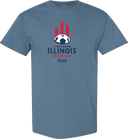 Short Sleeves - USYS IL State Cup (w1/3) 2026 (Red & Navy)