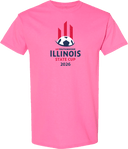 Short Sleeves - USYS IL State Cup (w1/3) 2026 (Red & Navy)