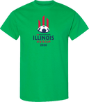 Short Sleeves - USYS IL State Cup (w1/3) 2026 (Red & Navy)