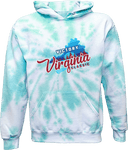Tie-Dye Hoodies - Victory Virginia Classic 2026