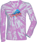 Tie-Dye Long Sleeves - Victory Virginia Classic 2026