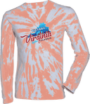 Tie-Dye Long Sleeves - Victory Virginia Classic 2026
