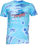 Tie-Dye Short Sleeves - Victory Virginia Classic 2026