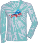 Tie-Dye Long Sleeves - Victory Virginia Classic 2026