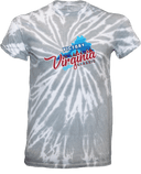 Tie-Dye Short Sleeves - Victory Virginia Classic 2026