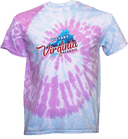 Tie-Dye Short Sleeves - Victory Virginia Classic 2026
