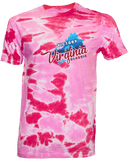 Tie-Dye Short Sleeves - Victory Virginia Classic 2026