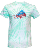 Tie-Dye Short Sleeves - Victory Virginia Classic 2026
