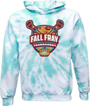 Tie-Dye Hoodies - Fall Fray 2026