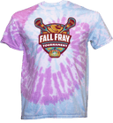 Tie-Dye Short Sleeves - Fall Fray 2026
