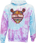 Tie-Dye Hoodies - Fall Fray 2026