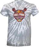 Tie-Dye Short Sleeves - Fall Fray 2026