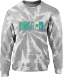 Crew Sweatshirt - Select Events Midwest Madness 2026 (Bold Stacked Text)
