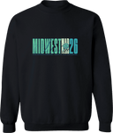 Crew Sweatshirt - Select Events Midwest Madness 2026 (Bold Stacked Text)