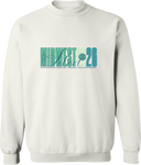 Crew Sweatshirt - Select Events Midwest Madness 2026 (Bold Stacked Text)