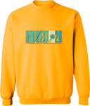 Crew Sweatshirt - Select Events Midwest Madness 2026 (Bold Stacked Text)