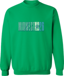 Crew Sweatshirt - Select Events Midwest Madness 2026 (Bold Stacked Text)