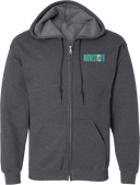 Full Zip Hoodies - Select Events Midwest Madness 2026 (Bold Stacked Text)