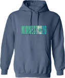 Hoodies - Select Events Midwest Madness 2026 (Bold Stacked Text)