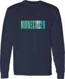 Long Sleeves - Select Events Midwest Madness 2026 (Bold Stacked Text)