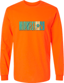 Long Sleeves - Select Events Midwest Madness 2026 (Bold Stacked Text)
