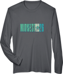 Performance Long Sleeves - Select Events Midwest Madness 2026 (Bold Stacked Text)