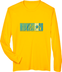 Performance Long Sleeves - Select Events Midwest Madness 2026 (Bold Stacked Text)