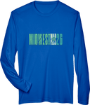 Performance Long Sleeves - Select Events Midwest Madness 2026 (Bold Stacked Text)